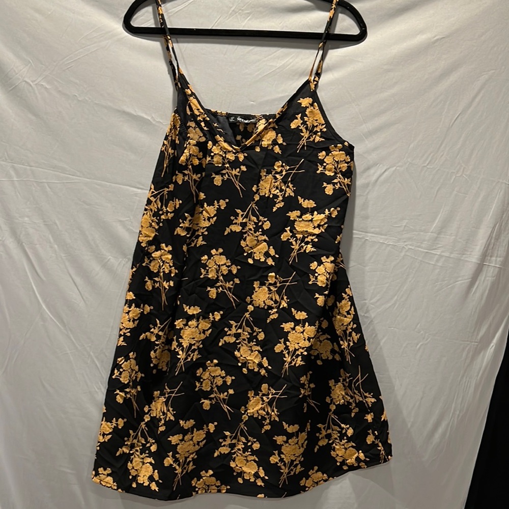 Light summer dress